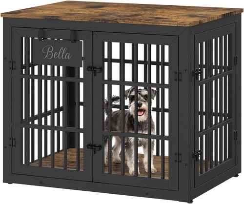 Aecojoy cage pour - pour, chien