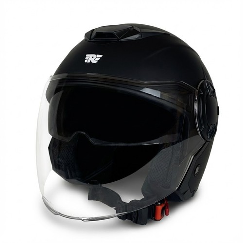 Casque moto jet royal enfield - casque,