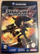 SHADOW THE HEDGEHOG NINTENDO