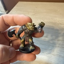D&D Miniatures: Dungeons of Dread 32/60: Bugbear Headreaver