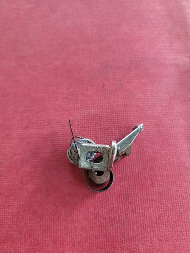 Jeu contact rupteur type - contact,