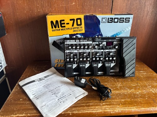 Boss guitar - boss,