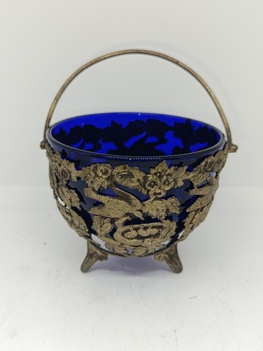 Beau sucrier anse style - à,