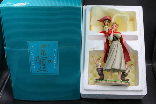 Wdcc sleeping beauty limited - wdcc,