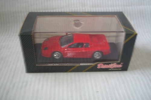 Detail cars 320 ferrari 512m - cars,