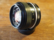 Nikon 50mm F1.4 AIS - Exc ++