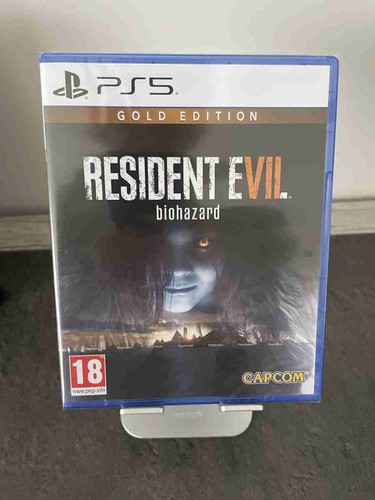 Ps5 resident evil - resident,