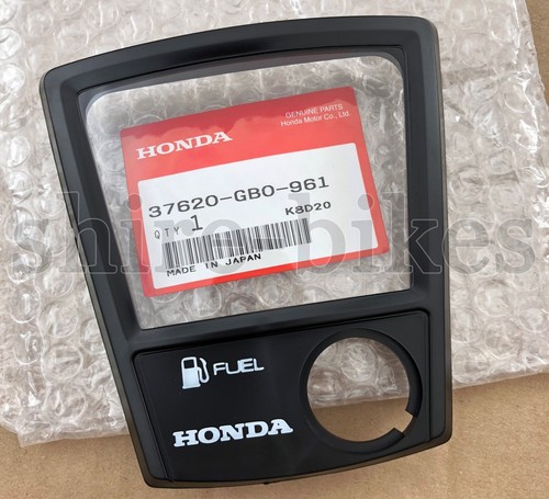 New genuine honda speedometer - new,
