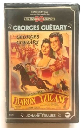 Vhs baron - chateau),