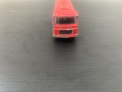 Majorette saviem texaco - texaco, 1/100e