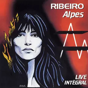 Chante ribeiro alpes - ribeiro,