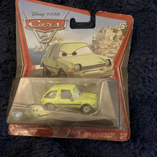 Mattel disney pixar cars - mattel, 2