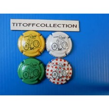 la série de 4 capsules