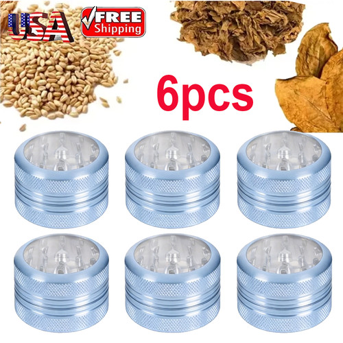 6pcs layer transparent top - 6pcs,