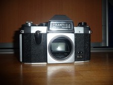 Praktica nova 1B PL / Testé.