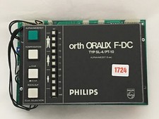 Orth ORALIX Platine F-DC