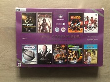 Coffret 8 jeux Hits essentiels