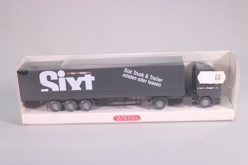 Le2932 wiking 5160236 train - le2932, ho