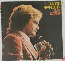 Claude François - Sur scène
