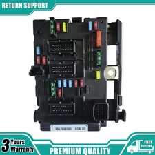 New Fuse Box Assembly Relay
