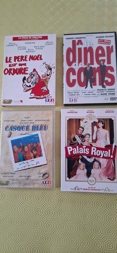 Dvd diner cons palais - diner,