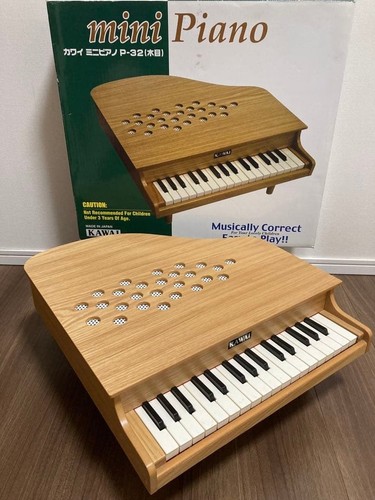 Kawai mini grand piano - kawai,