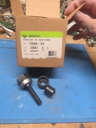 Greenlee 20667 new 730bb 3 - *new*, 730bb-3/4