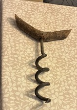 Tarière XIX ème. Tire