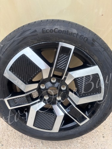 Roue complet renault r5 - 1x,