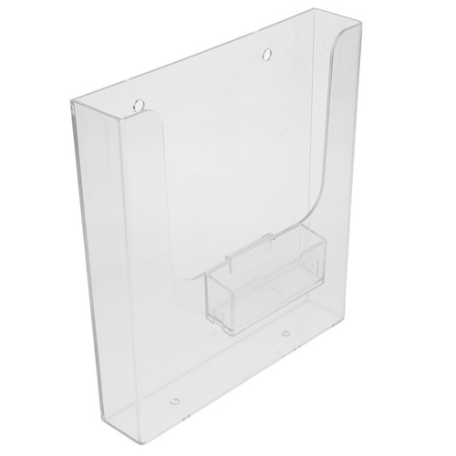 Porte document plastique - porte,