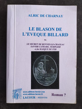 LE BLASON DE L'EVEQUE BILLARD