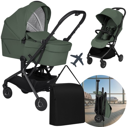 Poussette pour avion - poussette,