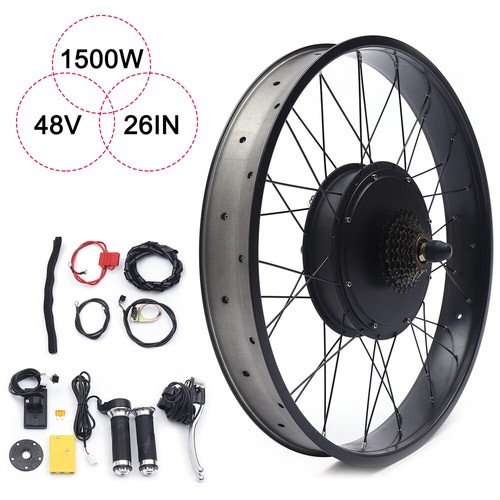 48v 1500w fat - electric, e