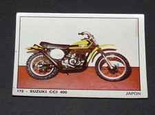 #172 SUZUKI CCI 400 JAPON