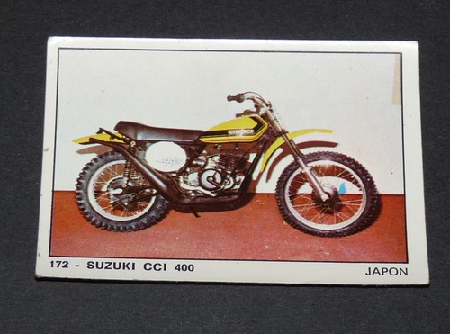 172 suzuki cci 400 - #172,
