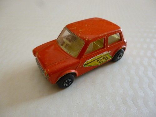 Matchbox england série no - england,