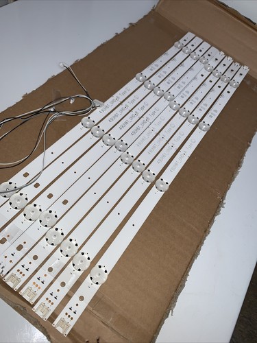 Barrettes leds backlight - 8,