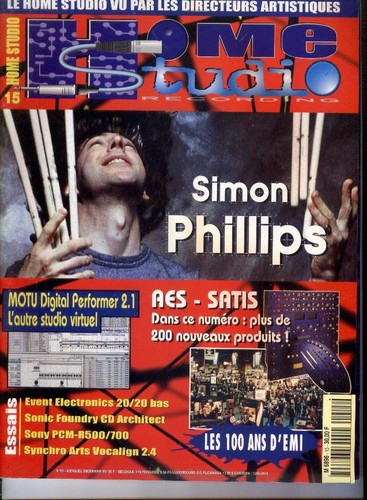 Home studio 15 - studio, n°