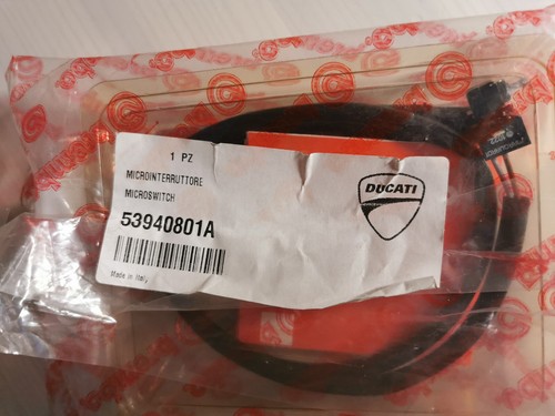Microswitch brembo contacteur - brembo,
