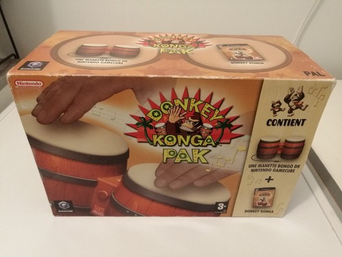 Donkey konga nintendo - donkey,