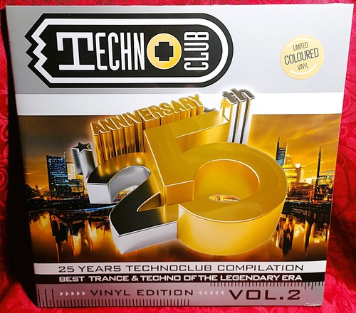 Years technoclub - years,
