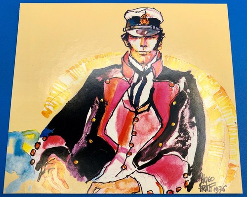 Hugo pratt corto maltese dans - corto,