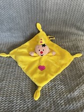 Doudou plat lutin clown Bumba