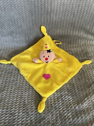 Doudou plat lutin clown - , bumba