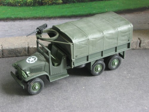 Gmc militaire 50 - gmc, 1/50