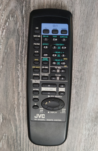 Jvc rm sr558ru - ★, rm-sr558ru