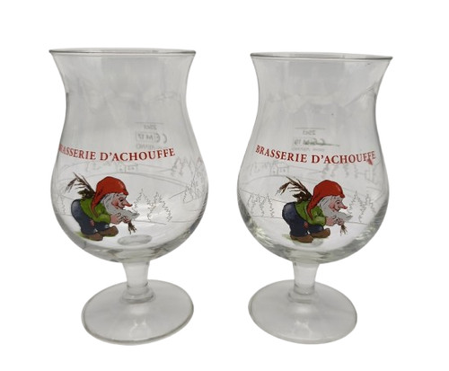 Lot 2 verres brasserie - 🍺,