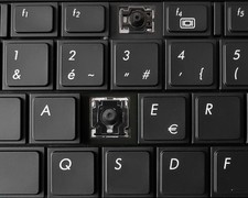 Touche de Clavier Français