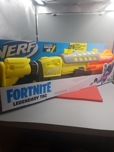 Nerf gun fortnite legendary - gun,