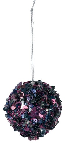 Boule deco disco 6cm - disco, d